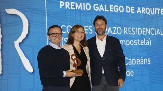 Premio de Arquitectura de Galicia 2023. XUNTA DE GALICIA XX PREMIOS COAG